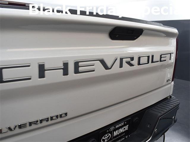 used 2020 Chevrolet Silverado 1500 car, priced at $27,990