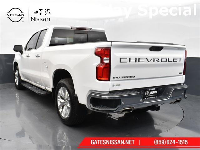 used 2020 Chevrolet Silverado 1500 car, priced at $27,990