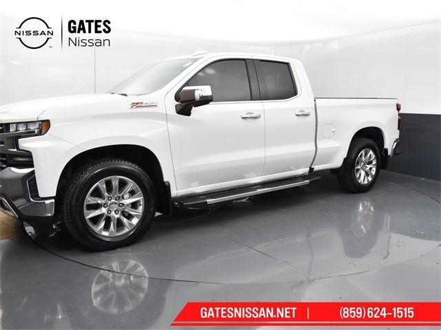 used 2020 Chevrolet Silverado 1500 car, priced at $29,990