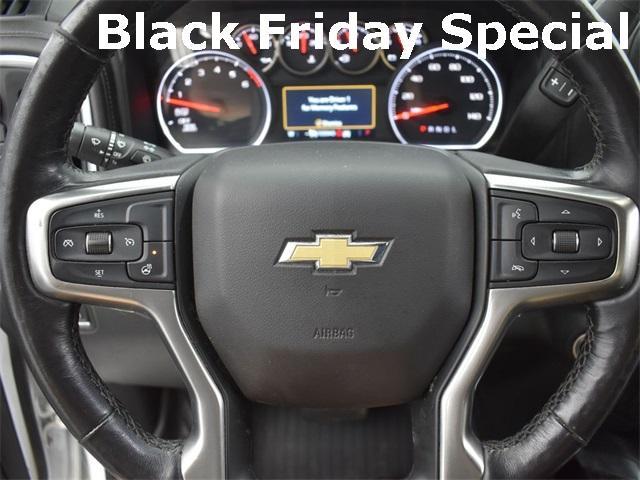 used 2020 Chevrolet Silverado 1500 car, priced at $27,990