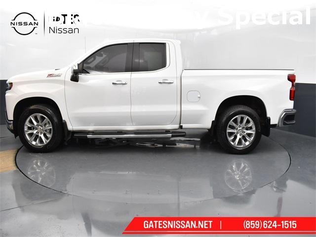 used 2020 Chevrolet Silverado 1500 car, priced at $27,990