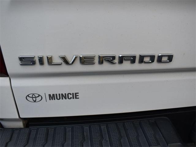 used 2020 Chevrolet Silverado 1500 car, priced at $29,990