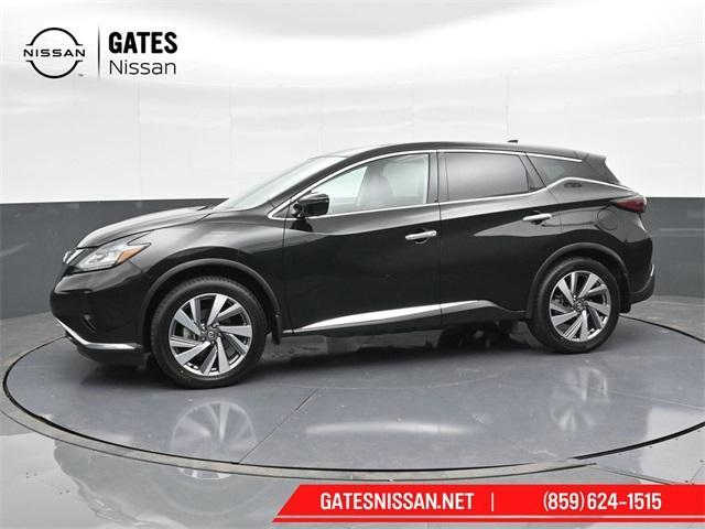 used 2021 Nissan Murano car, priced at $25,150