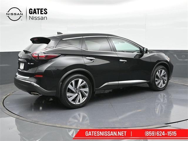 used 2021 Nissan Murano car, priced at $25,150