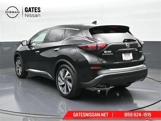 used 2021 Nissan Murano car, priced at $25,150