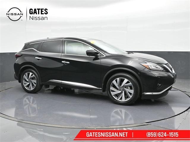 used 2021 Nissan Murano car, priced at $24,990