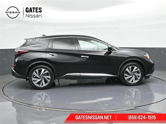 used 2021 Nissan Murano car, priced at $25,150