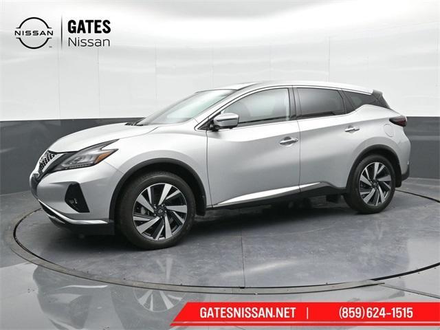 used 2024 Nissan Murano car, priced at $35,990