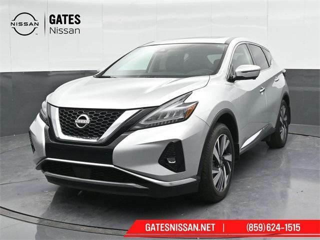 used 2024 Nissan Murano car, priced at $35,990