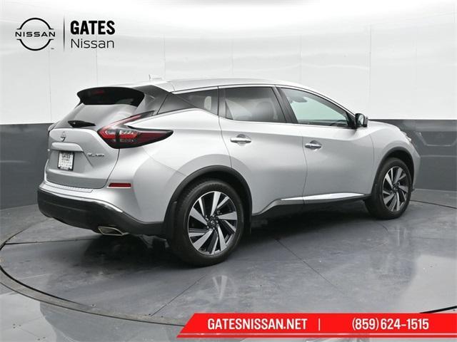 used 2024 Nissan Murano car, priced at $35,990