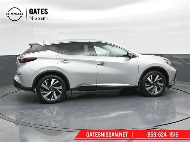 used 2024 Nissan Murano car, priced at $35,990