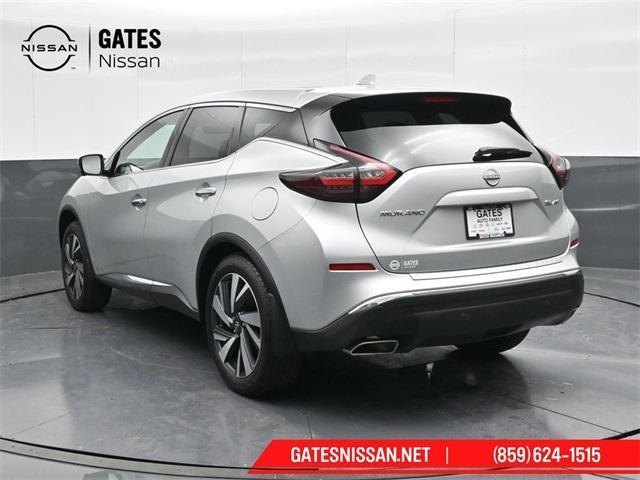 used 2024 Nissan Murano car, priced at $35,990