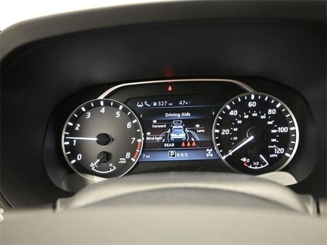 new 2025 Nissan Frontier car, priced at $40,440