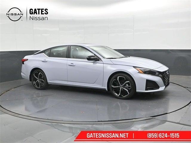 new 2025 Nissan Altima car, priced at $31,200