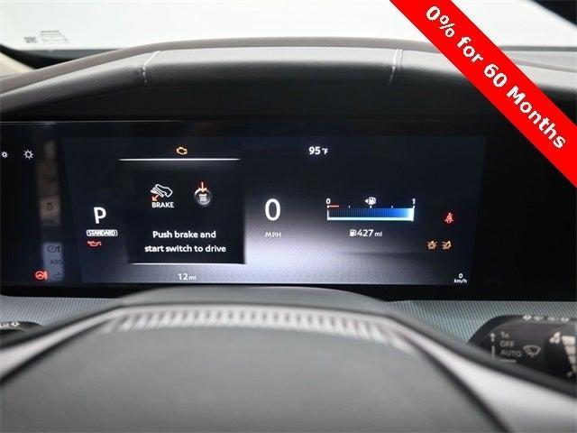 new 2025 Nissan Murano car, priced at $49,499