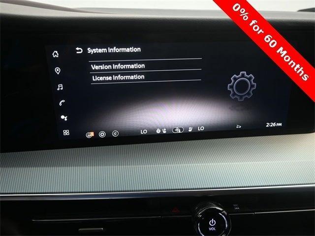 new 2025 Nissan Murano car, priced at $49,499