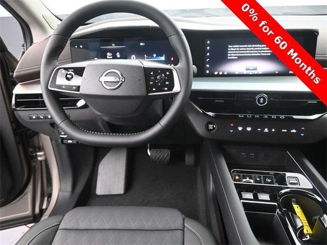 new 2025 Nissan Murano car, priced at $49,499
