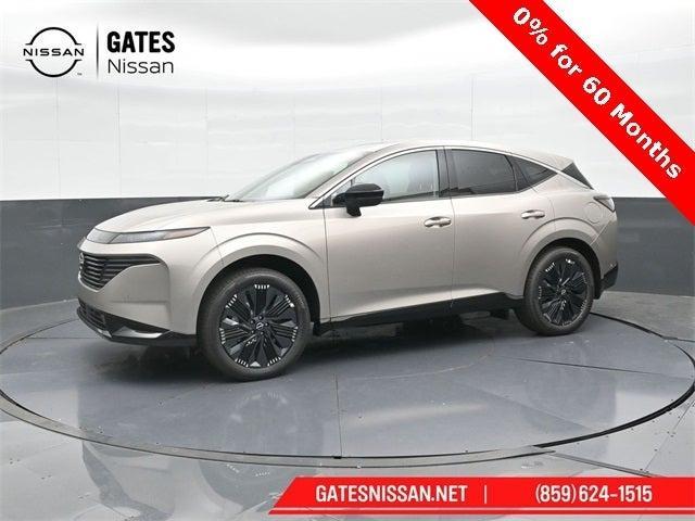 new 2025 Nissan Murano car, priced at $49,499
