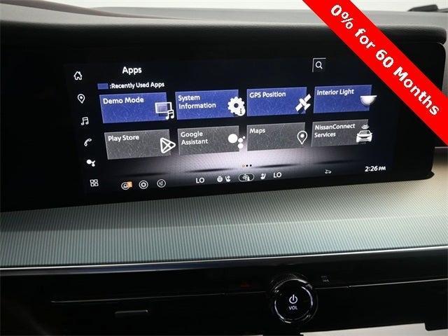new 2025 Nissan Murano car, priced at $49,499