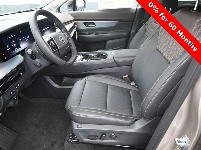 new 2025 Nissan Murano car, priced at $49,499
