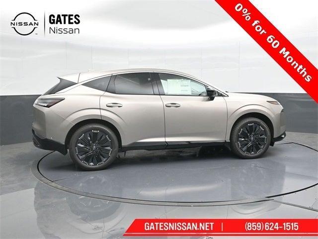 new 2025 Nissan Murano car, priced at $49,499