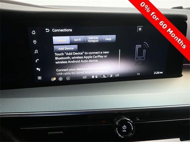 new 2025 Nissan Murano car, priced at $49,499