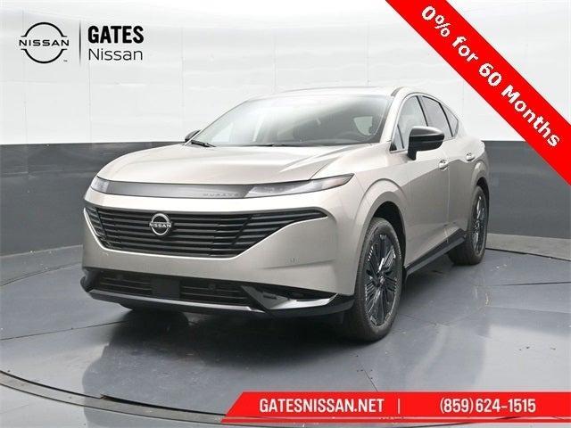 new 2025 Nissan Murano car, priced at $49,499