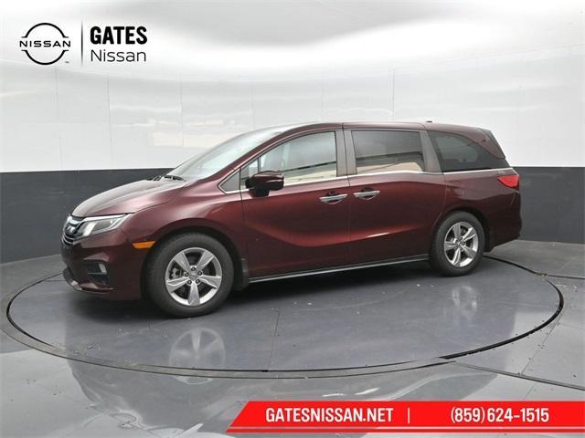 used 2019 Honda Odyssey car, priced at $21,550