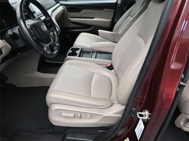 used 2019 Honda Odyssey car, priced at $21,550