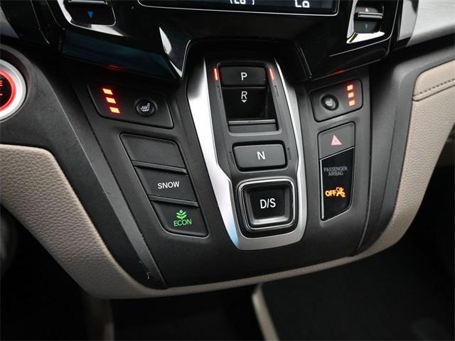 used 2019 Honda Odyssey car, priced at $21,550