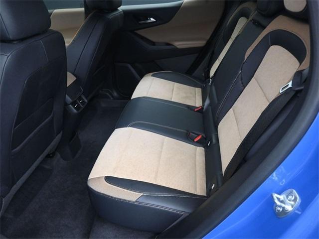 used 2025 Chevrolet Equinox car, priced at $33,990