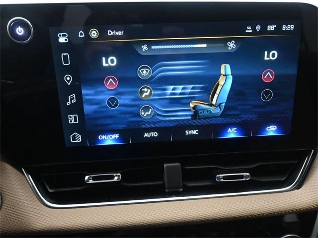 used 2025 Chevrolet Equinox car, priced at $33,990