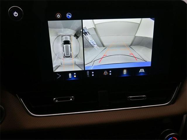 used 2025 Chevrolet Equinox car, priced at $33,990