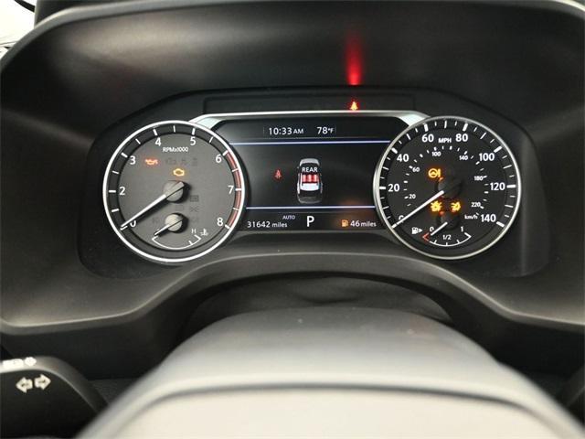 used 2025 Nissan Rogue car, priced at $24,406