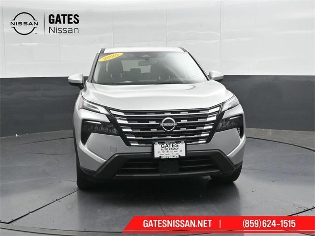 used 2025 Nissan Rogue car, priced at $24,406