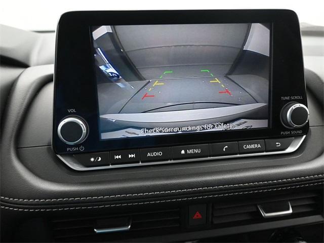 used 2025 Nissan Rogue car, priced at $24,406