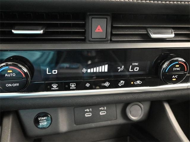 used 2025 Nissan Rogue car, priced at $24,406