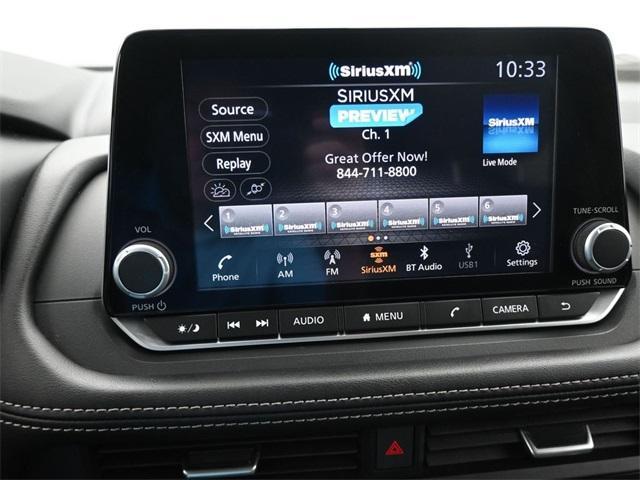 used 2025 Nissan Rogue car, priced at $24,406
