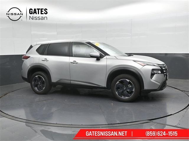 used 2025 Nissan Rogue car, priced at $24,406