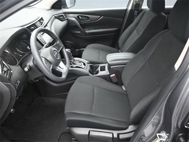 used 2021 Nissan Rogue Sport car, priced at $19,990