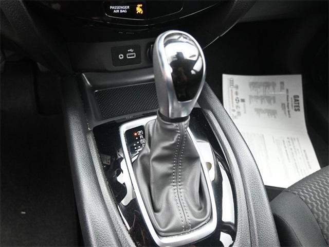 used 2021 Nissan Rogue Sport car, priced at $19,990