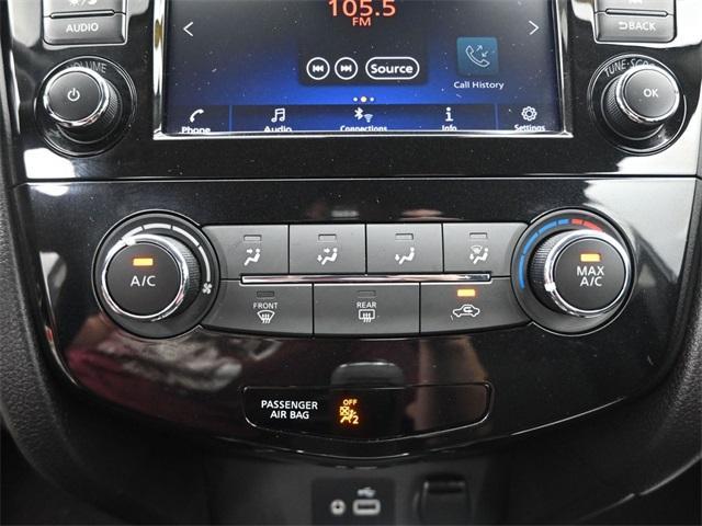 used 2021 Nissan Rogue Sport car, priced at $19,990
