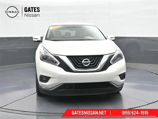 used 2018 Nissan Murano car, priced at $18,500