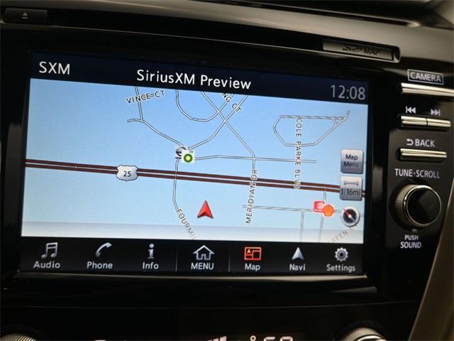 used 2018 Nissan Murano car, priced at $18,500
