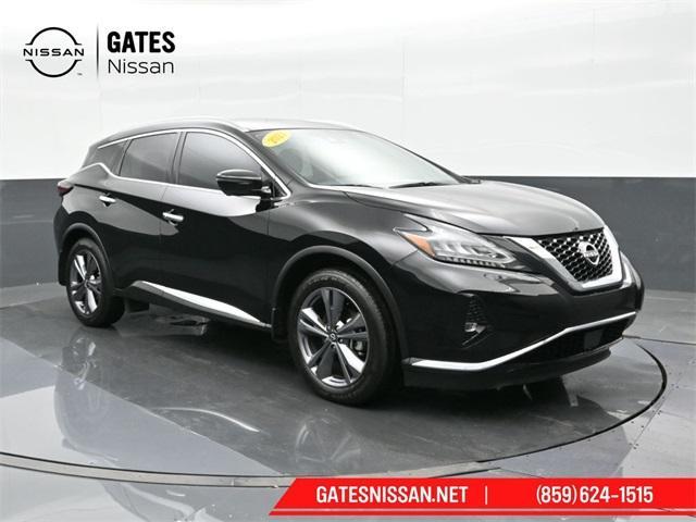 used 2023 Nissan Murano car, priced at $36,500