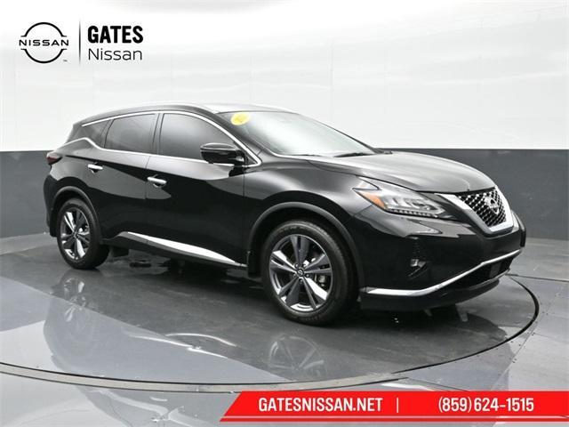 used 2023 Nissan Murano car, priced at $36,500