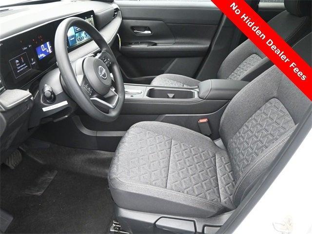 new 2025 Nissan Kicks car, priced at $24,000