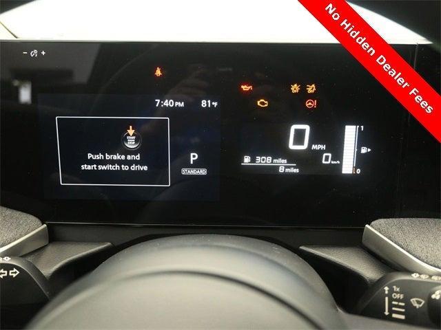new 2025 Nissan Kicks car, priced at $24,000