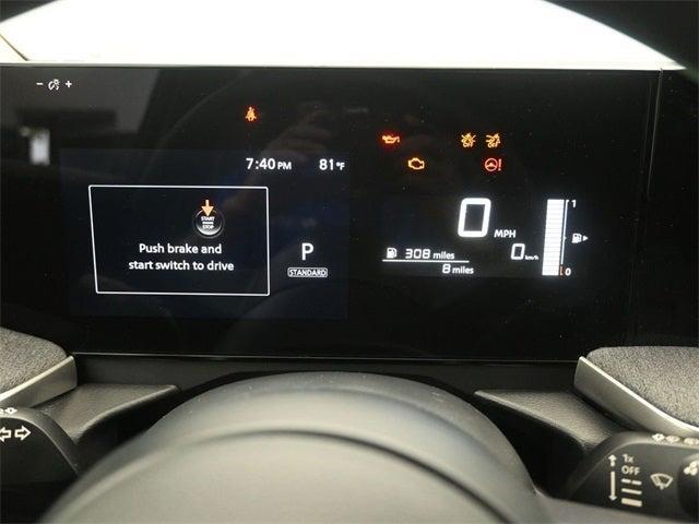 new 2025 Nissan Kicks car, priced at $26,419
