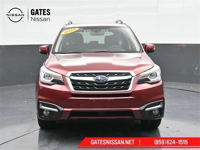 used 2018 Subaru Forester car, priced at $23,990